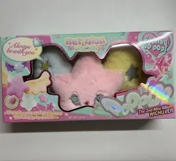 NCT WISH 팝업 키링