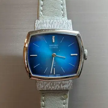 쇼와 엘레강트 1978년제 SEIKO 여성용 샤리오 쿼츠 미사용