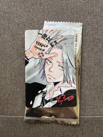 아마노 아키라 전시회 고쿠데라 하야토 혜택 셀카풍 카드