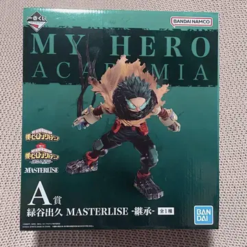 히로아카 제일복권 데쿠 피규어