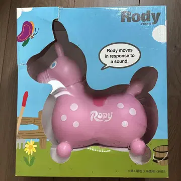 [ Rody ] 홉온로디 미사용 희귀 레어
