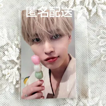 JO1 시로이와 루키 축제 특전 트레이딩 카드