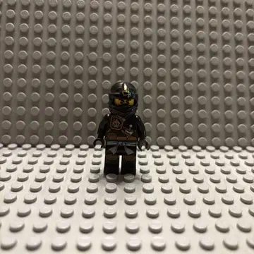 LEGO 닌자 미니 피규어 콜