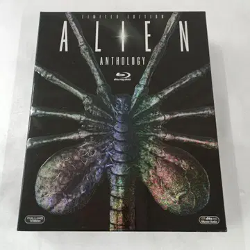 에이리언 앤솔로지 Blu-ray BOX [초회 생산 한정판]