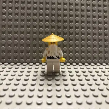 LEGO 우라사 피규어