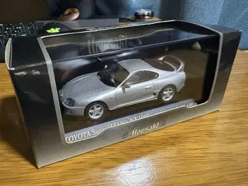 교쇼 1/43 도요타 수프라 RZ JZA80 1993 실버