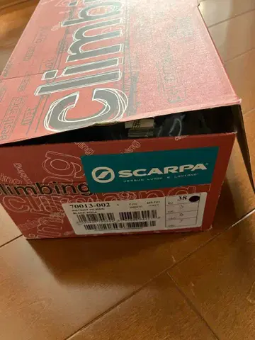 SCARPA INSTINCT VS WMN EU38