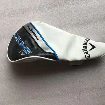 Callaway SMOKE 드라이버용 골프헤드커버