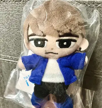 와타나베 쇼타 스노우 봉제 인형 SnowMan 치루누이 미개봉 굿즈