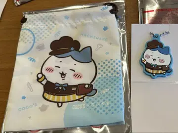 하치와레 코코스 치이카와 (먼작귀) 콜라보