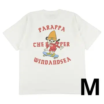 WIND AND SEA PARAPPA THE RAPPER 윈드앤씨