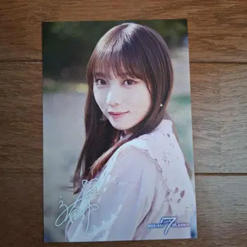 노기자카46 요다 유키 엽서