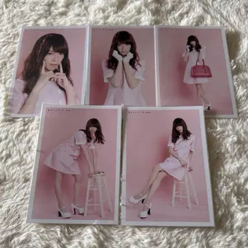초특급 발레피 브로마이드 료가 후나츠 료가 BULLET PINK 컴프