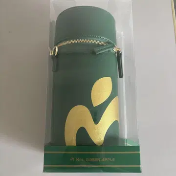 미사용 새상품 미세스 응원봉 케이스 백