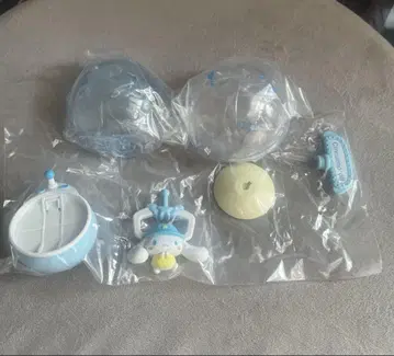 두근거림BOX! 산리오 크레인 게임 시나모롤