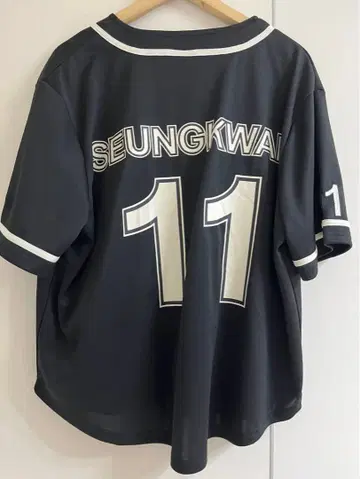 SEVENTEEN 승관 유니폼