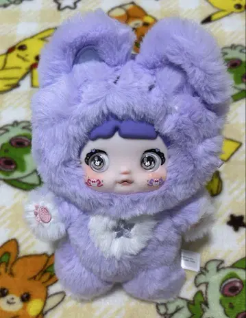 nommi 봉제 인형 V1 TUTU 토끼