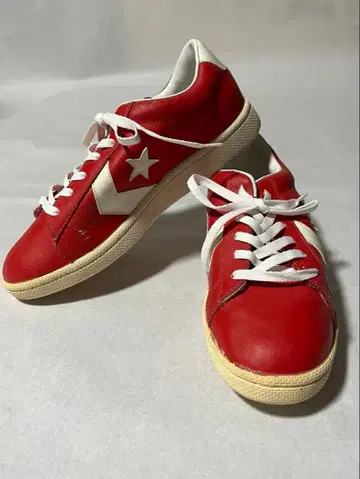 컨버스 26cm 상당 빈티지 스니커즈