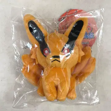 NARUTO 나루토 돌풍전 볼체인 마스코트 쿠라마