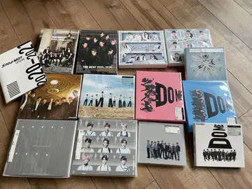 SnowMan 앨범 파일 등 세트