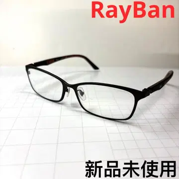 미사용 새상품 RayBan 레이밴 안경 프레임 RB8735D