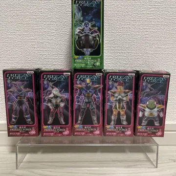 드래곤볼 freeza's force 프리저 포스 피규어