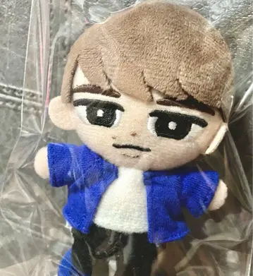 와타나베 쇼타 스노치루 봉제 인형 SnowMan 치루누이 교수형 시리즈