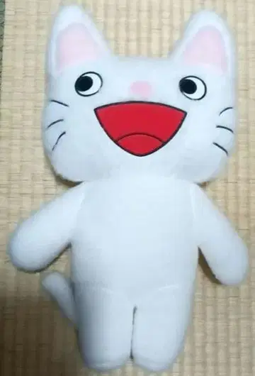 논탄 후와후와 BIG 봉제 인형