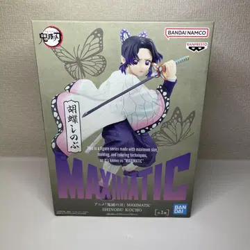 귀멸의 칼날 MAXIMATIC 코쵸우 시노부 피규어