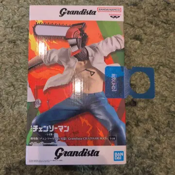 체인소 맨 극장판 레제 편 glandista 피규어
