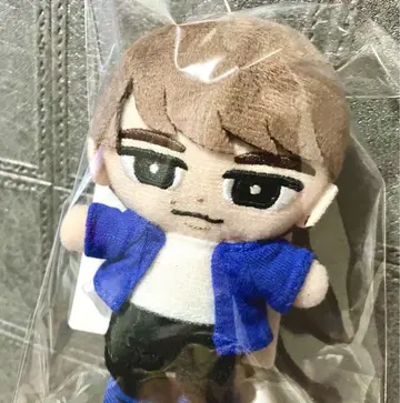 와타나베 쇼타 스노치루 봉제 인형 SnowMan 치루누이 교수형 시리즈