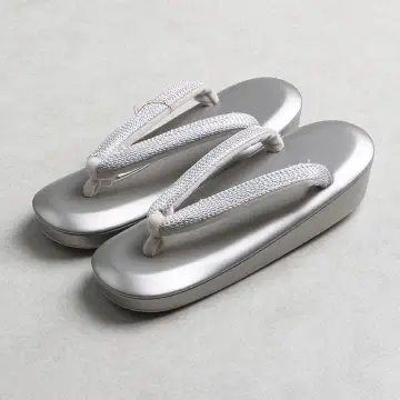 [ 새상품 ] 사오리 조리 23.5cm 실버 코