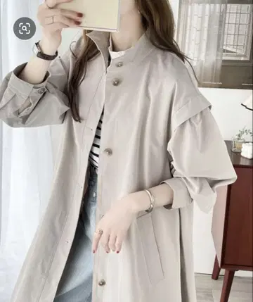 클래식 엘프 코트