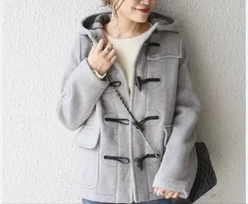 택 포함 새상품 ships LONDON tradition 더플 코트