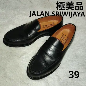[새상품급] JALAN SRIWIJAYA 잘란 스리와야 로퍼 39
