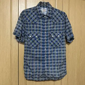 THE FLAT HEAD 반팔 셔츠
