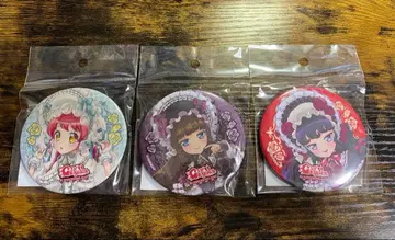 가루마게돈 76mm 캔뱃지 카페 아로마 미캉 가루루