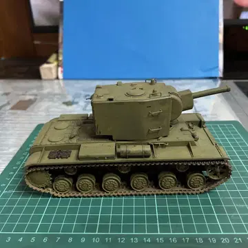 KV2 소비에트 탱크 1/35 타미야