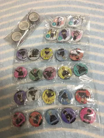 쿠라스시 괴수 8호 컴프 세트