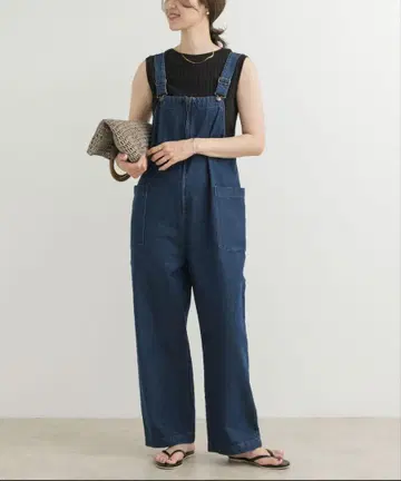 URBAN RESEARCH DOORS 데님 살로펫