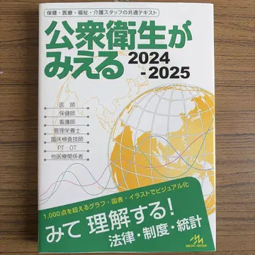 공중보건이 보인다. 2024-2025