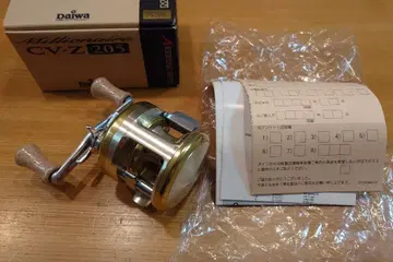 다이와 밀리오네아 CV-Z 205 미사용품 올드 DAIWA