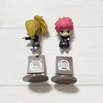 NARUTO 아카츠키 전갈 데이다라 피규어 오차토모 시리즈