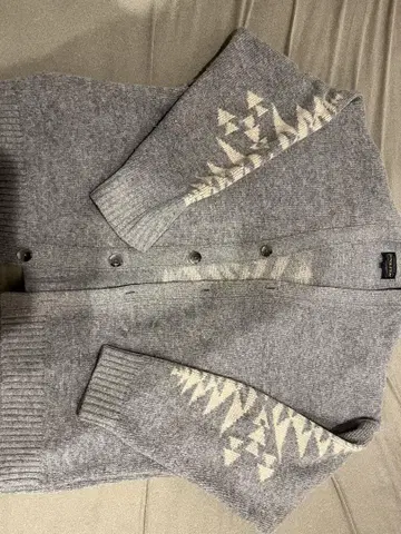 PENDLETON 펜들턴 네이티브 무늬 가디건