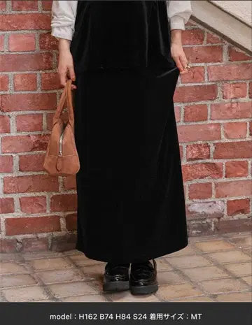 titivate 벨로아 스커트 S 사이즈