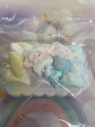 해외 스퀴즈 쪼물쪼물 곰