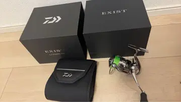 다이와 EXIST LT2000S-XH 스피닝 릴