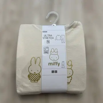 [ 새상품 미사용 ] 유니클로 미피 울트라 스트레치 세트 M