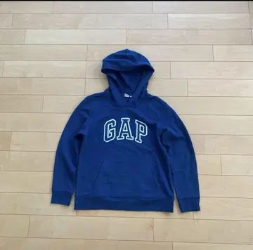 GAP 네이비 후드 부착 후드티 M 사이즈