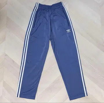 adidas 네이비 트랙 팬츠 xs